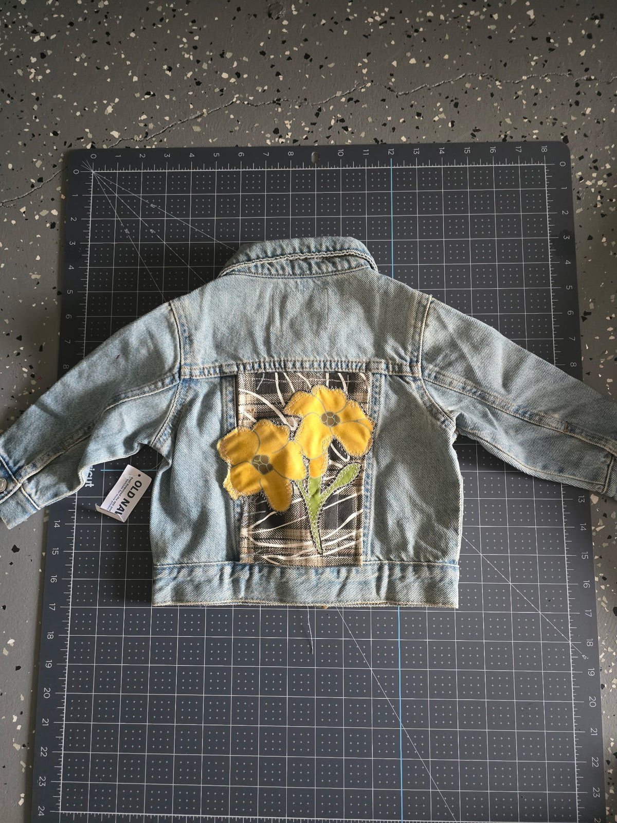 Kids Denim- Puakenikeni