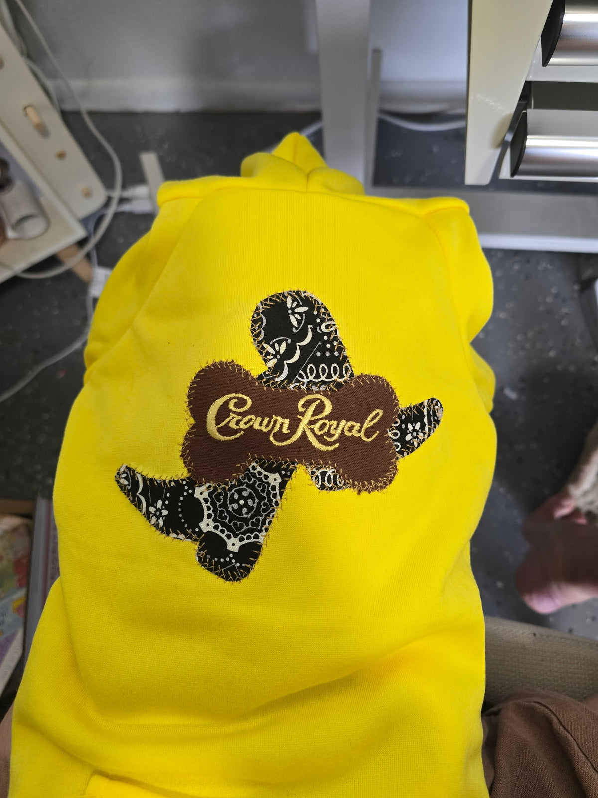 Crown Royal- Doggy Collection