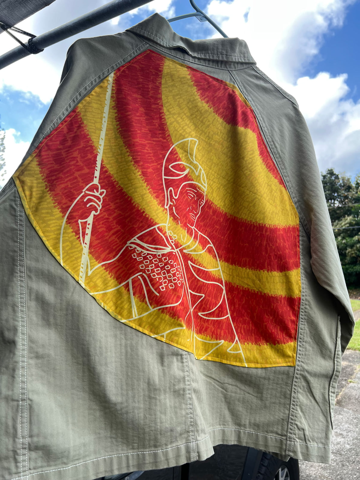 Womens Alii Denim Jackets
