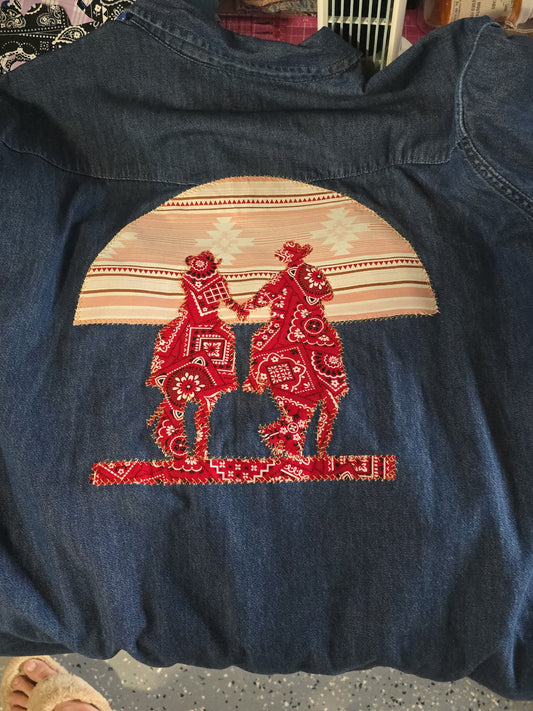 Women's Denim Jacket