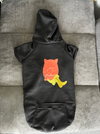 5XL- Pet hoodie