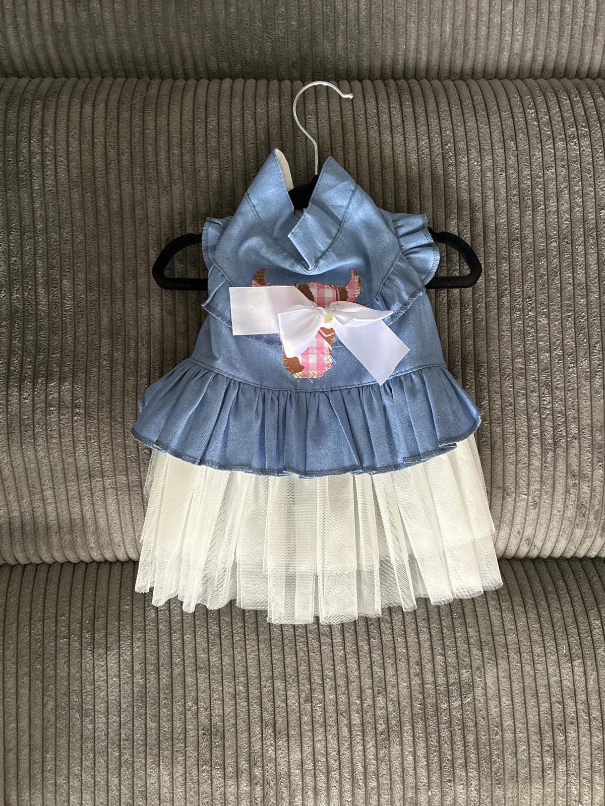 Medium-Pet dress