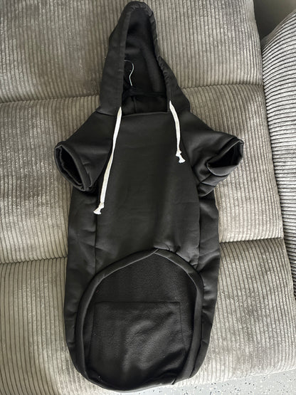 5XL- Pet hoodie
