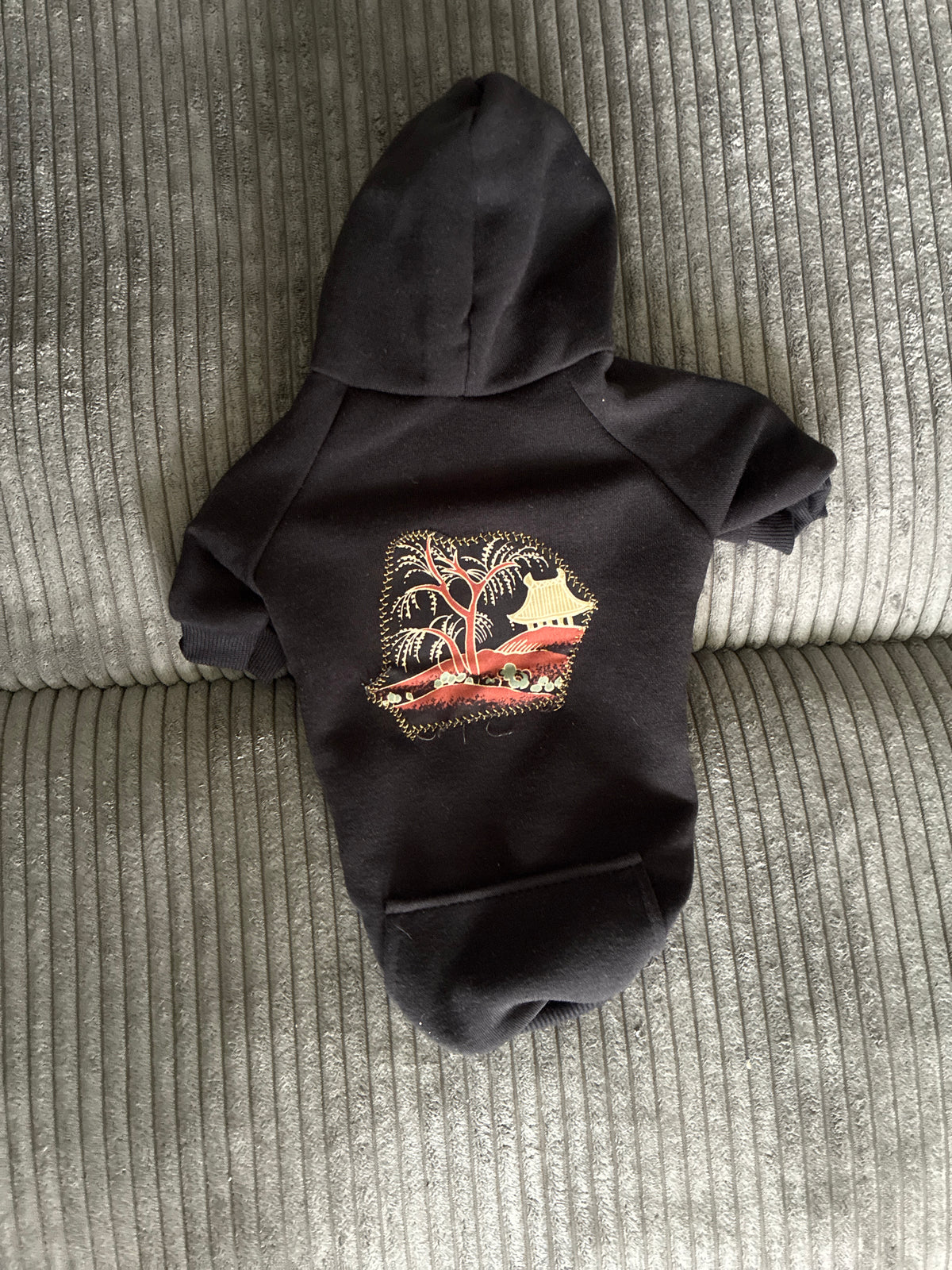 Medium- Pet hoodie