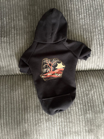 Medium- Pet hoodie