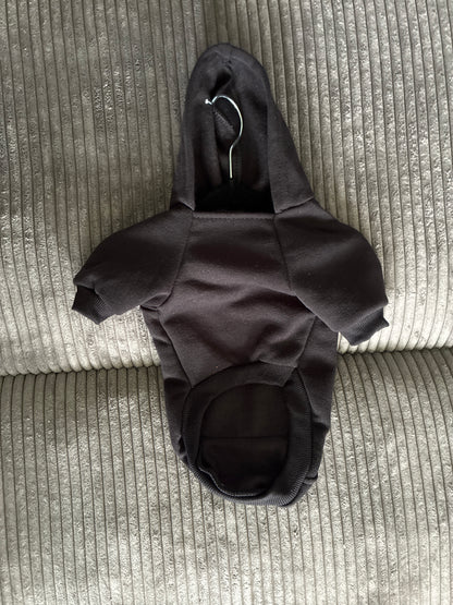 Medium- Pet hoodie