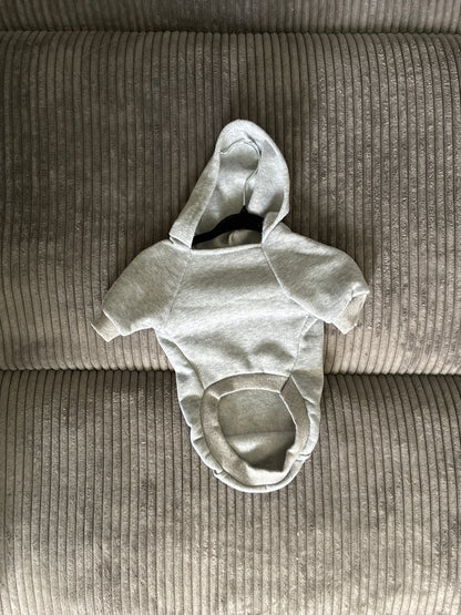 Small-Pet hoodie