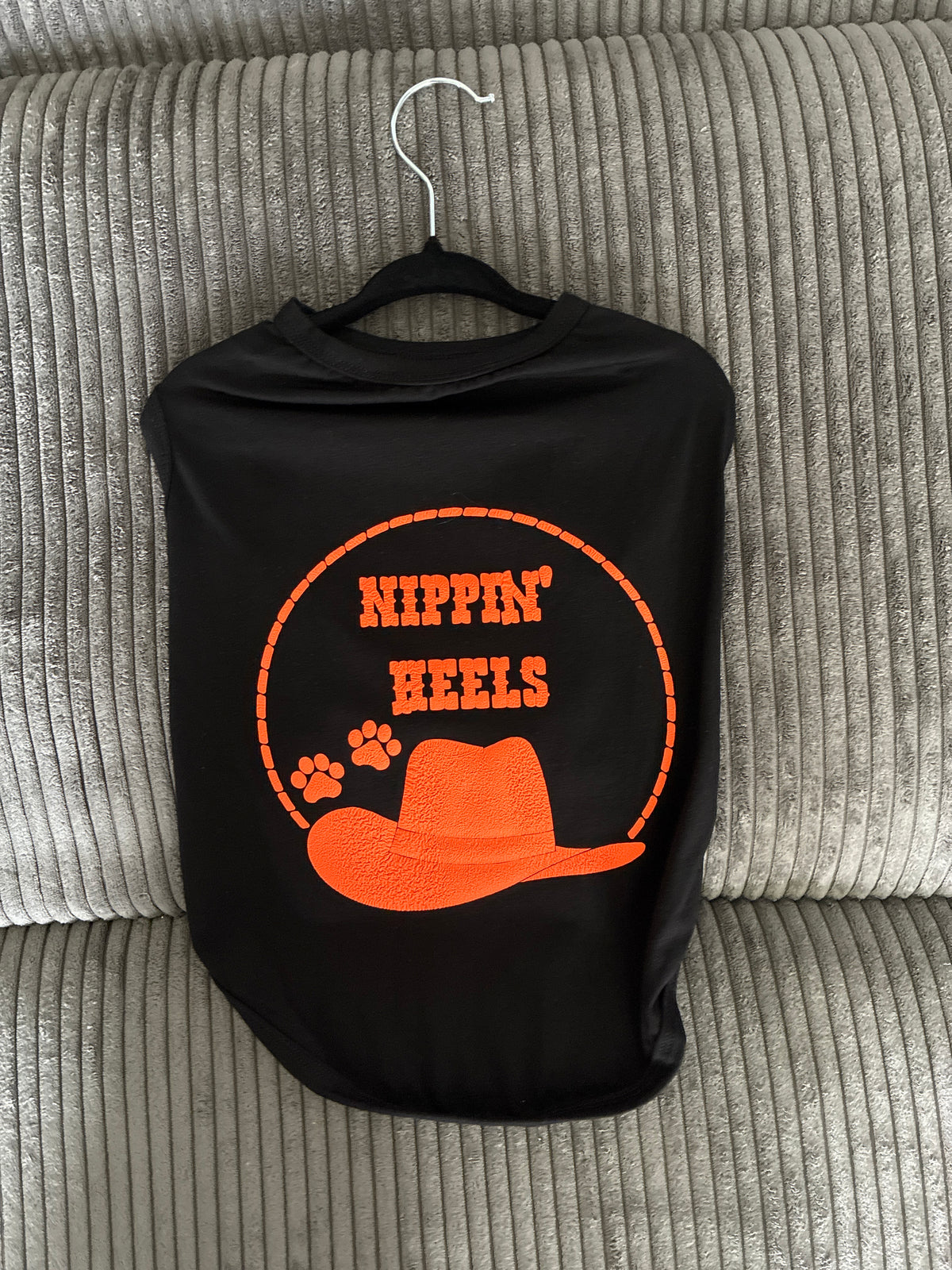 Medium-pet tank top